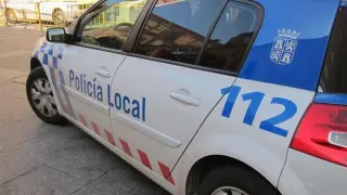 Policía Local de Palencia