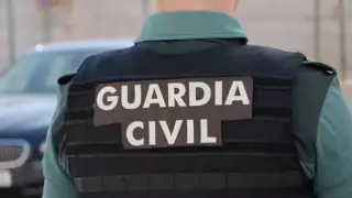 Agente de la Guardia Civil