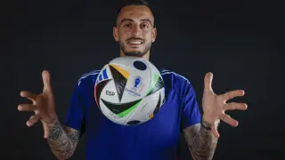 Joselu, nuevo jugador de Al-Gharafa