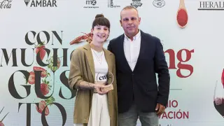 Premio CMG Cocinera más innovadora