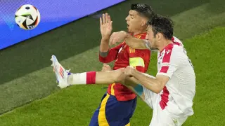 Euro 2024 - Spagna vs Georgia