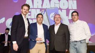 Los XI Premios Aragón en la Red
