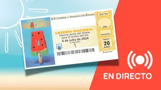 Directo del Sorteo Extraordinario de Vacaciones de Lotería Nacional. gsc1