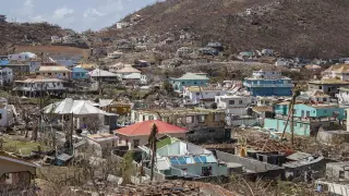 El huracán Beryl provoca daños a su paso por el Caribe mexicano.