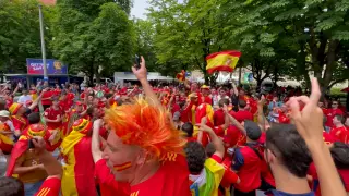 España supera a Alemania en la prórroga y accede a semifinales de la Eurocopa