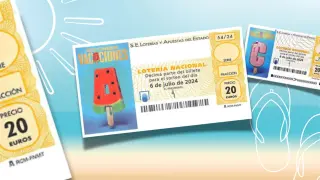Sorteo Extraordinario de Vacaciones 2024 de Lotería Nacional.