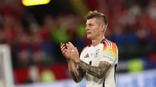 Toni Kroos pone fin a su carrera futbolística.