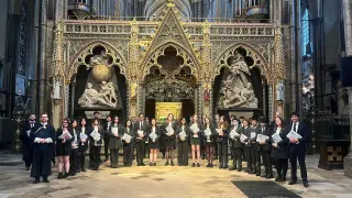 Choir of Westminster School
