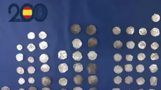monedas Murcia