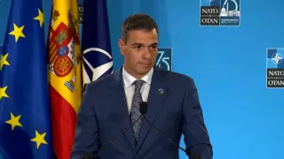 Sánchez celebra la ruptura de Vox con el PP: "Hoy es un buen día para España"