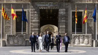 Nuevo Gobierno de Aragón