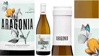 Vino Aragonia, de Bodegas Aragonesas.