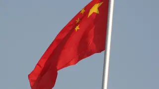 Imagen de la bandera de China