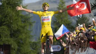 Ciclismo, Tour de France 2024 - Tappa 20