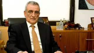 Manuel Esteve, expresidente de RTVE y miembro del Consejo de Administración.