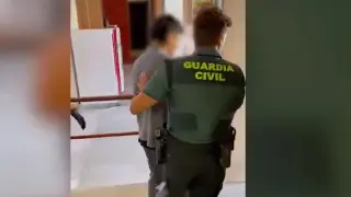 Detenidos tres jóvenes por una agresión en Tarazona