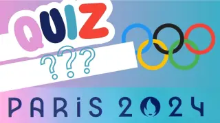 quizz juegos olímpicos
