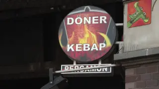 Berlín y Ankara luchan por el döner kebab, 'su' plato típico