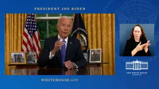 Biden confirma que seguirá siendo presidente de EEUU durante los próximos seis meses