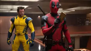 'Deadpool y Lobezno': vuelven los héroes de Marvel.