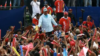 VENEZUELA - POLITICS  (50794590)