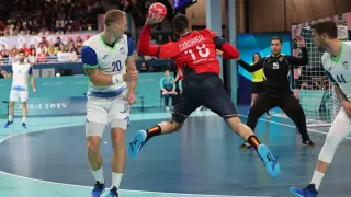 España se estrena en los JJ. OO. con un partido de balonmano frente a Eslovaquia en la fase preliminar de los Juegos Olímpicos París 2024.