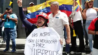 Protesta a Caracas co (50854949)