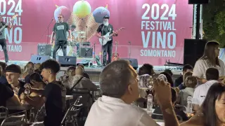 Festival del Vino Somontano