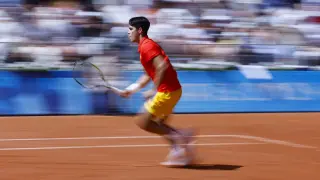 Juegos Olímpicos: Final Alcaraz-Djokovic