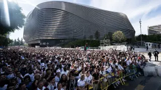 El Real Madrid suspende los conciertos programados en el Bernabéu al menos hasta marzo de 2025, tras las quejas por el ruido