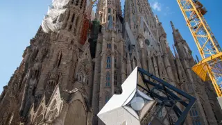 Sagrada Familia de Barcelona