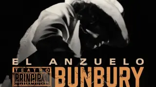 Portada del nuevo 'single' de Enrique Bunbury.