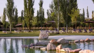 Balneario de Paracuellos de Jiloca