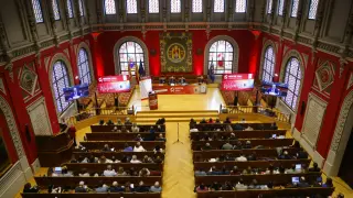 Zaragoza acoge este jueves y viernes el Congreso Medicine 2044.