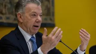 Un premio Nobel de la Paz en la Universidad de Zaragoza