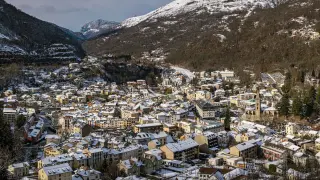 Ax-les-Thermes, en Francia