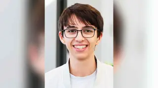 Marc Revert, el joven de 16 años que estará en The Wave.
