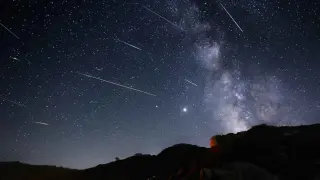 Lágrimas de San Lorenzo