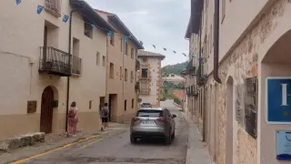 Fotos de turismo en Beceite