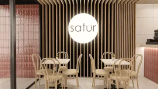 Vídeo | Una churrería del barrio de San José de Zaragoza reabre con una imagen renovada