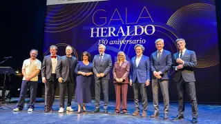 Gala HERALDO 2025.