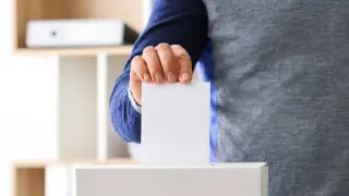 Elecciones 8F en Aragón.