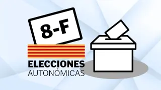 Elecciones autonómicas en Aragón 8-F.