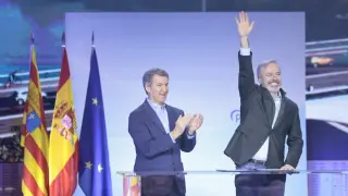 Cumbre de financiación autonómica del PP con Feijóo