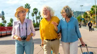 La fecha límite de solicitudes para viajes del Imserso 2025-2026.