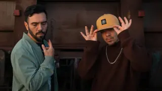 Imagen de Sharif y Rapsusklei