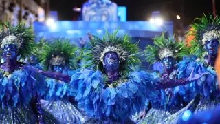 Carnaval en Río de Janeiro