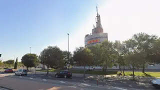 Los hechos sucedieron en la avenida de Gómez Laguna, en el barrio de Casablanca.