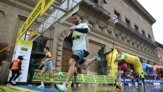 Maratón y 10K de Zaragoza