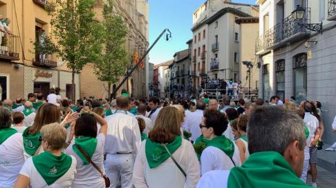 Fiestas de San Lorenzo 2019: Huesca vive su día grande con ...